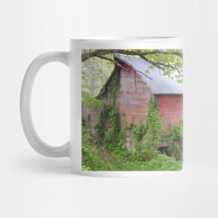 Cedar Rapids Barn Mug